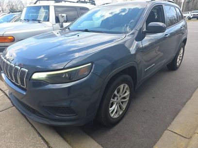 Used 2020 Jeep Cherokee Latitude w/ Cold Weather Group