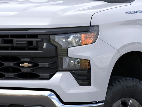 New 2026 Chevrolet Silverado 1500 W/T AWD/4WD image 37