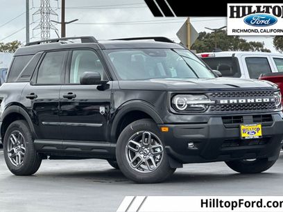 New 2025 Ford Bronco Sport Big Bend w/ Convenience Package