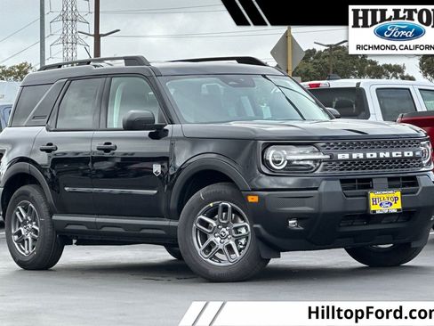 New 2025 Ford Bronco Sport Big Bend w/ Convenience Package image 1