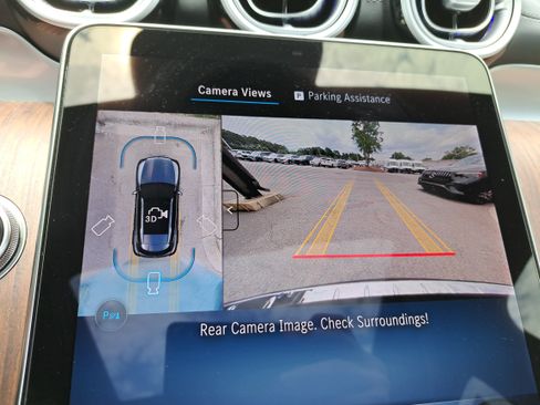 Certified 2025 Mercedes-Benz GLC 350e 4MATIC image 26