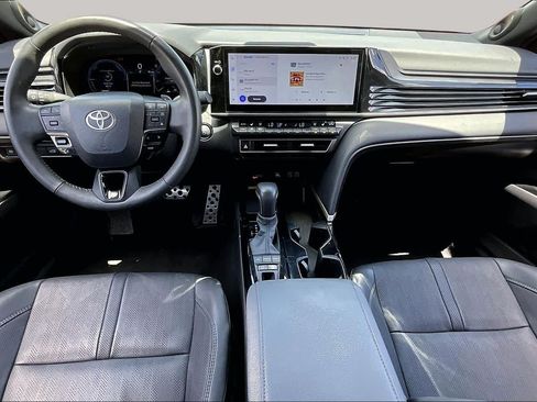 Used 2025 Toyota Camry XSE w/ Premium Package FWD image 14