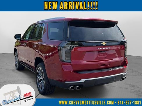 Used 2026 Chevrolet Tahoe High Country AWD/4WD image 7