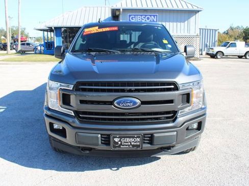Used 2020 Ford F150 XLT w/ Equipment Group 302A Luxury image 2