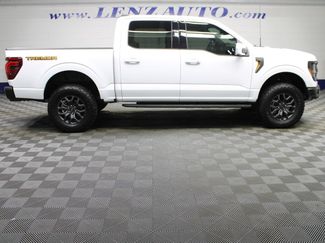 Used 2025 Ford F150 Tremor w/ Equipment Group 402A High AWD/4WD video 2