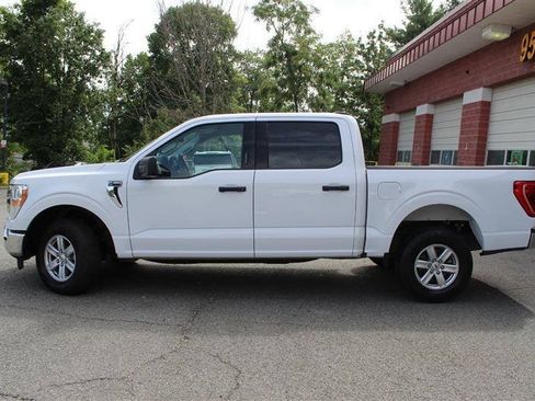 Used 2022 Ford F150 XLT w/ Equipment Group 301A Mid AWD/4WD image 2