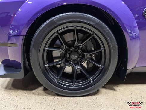 Used 2023 Dodge Challenger SRT Hellcat image 36