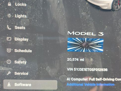 Used 2025 Tesla Model 3 Performance AWD/4WD image 17