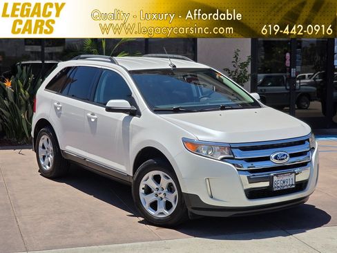 Used 2012 Ford Edge SEL FWD image 1