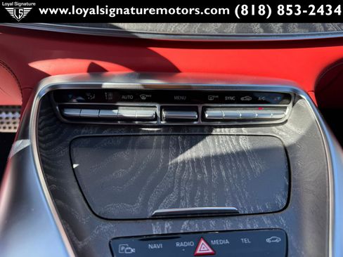 Used 2019 Mercedes-Benz AMG GT 63 w/ Driver Assistance Package image 30