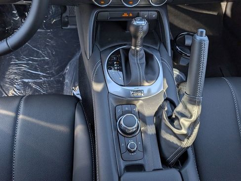 New 2025 MAZDA MX-5 Miata Grand Touring w/ Weather Package image 27