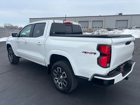 Used 2023 Chevrolet Colorado LT w/ LT Convenience Package III image 5