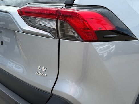 Certified 2025 Toyota RAV4 LE image 19