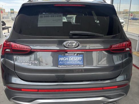 Used 2021 Hyundai Santa Fe SEL w/ Convenience + Premium Package image 6