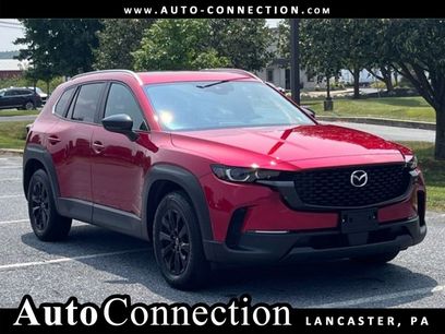 Used 2023 MAZDA CX-50 2.5 S w/ Cargo Package