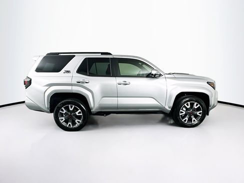 Used 2026 Toyota 4Runner TRD Sport Premium AWD/4WD image 10