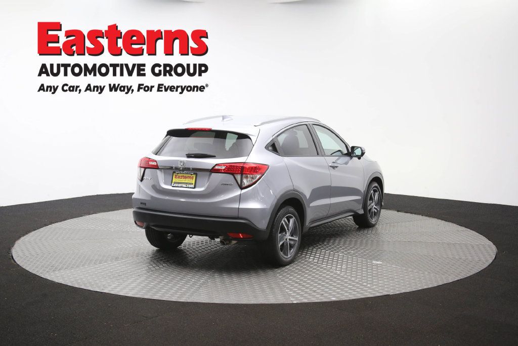 Used 2022 Honda HR-V EX image 42