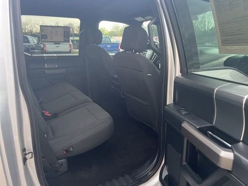 Used 2019 Ford F150 XLT w/ Equipment Group 302A Luxury AWD/4WD image 12