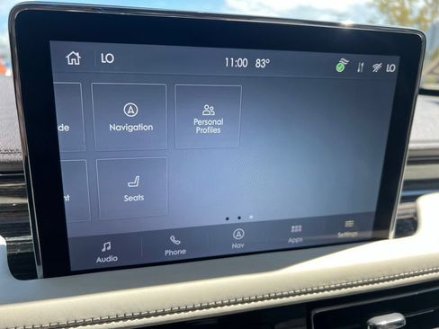 Used 2022 Lincoln Aviator Black Label w/ Dynamic Handling Package AWD/4WD image 47