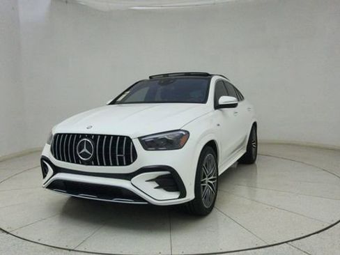 Used 2025 Mercedes-Benz GLE 53 AMG 4MATIC Coupe image 72