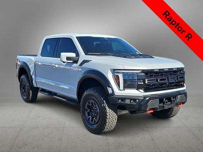 Used 2025 Ford F150 Raptor w/ Equipment Group 803A Raptor R