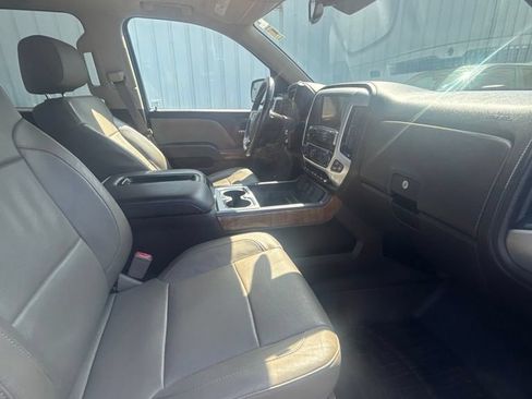 Used 2014 GMC Sierra 1500 SLT w/ Driver Alert Package AWD/4WD image 23