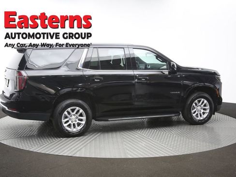 Used 2025 Chevrolet Tahoe LT AWD/4WD image 46