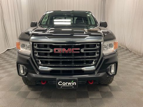 Used 2021 GMC Canyon AT4 w/ Driver Alert Package image 13
