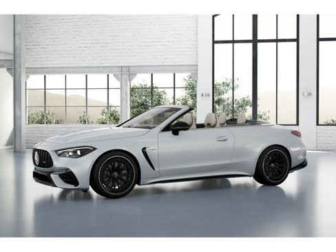 New 2026 Mercedes-Benz CLE 53 AMG 4MATIC Cabriolet image 36