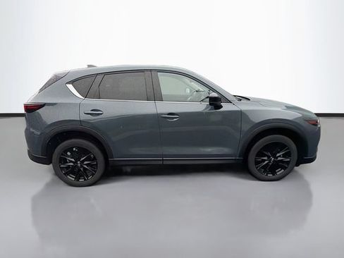 Used 2024 MAZDA CX-5 Carbon Edition AWD/4WD image 8