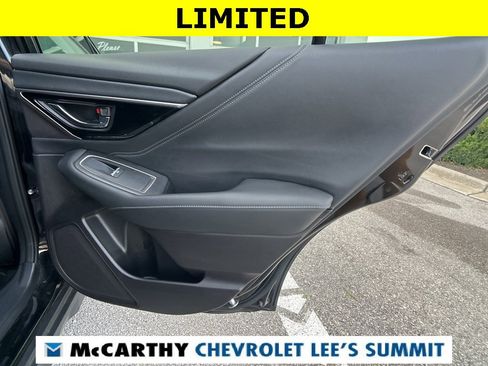 Used 2023 Subaru Outback Limited image 35