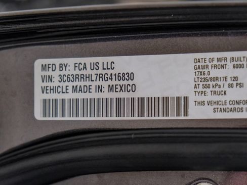 Used 2024 RAM 3500 Big Horn w/ Night Edition AWD/4WD image 69