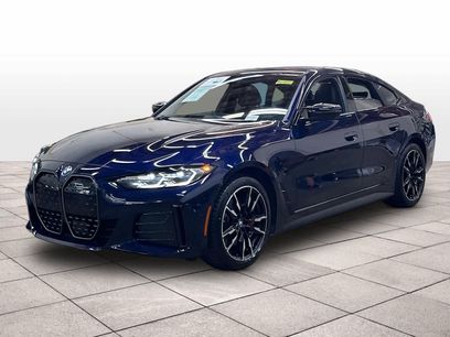 Used 2024 BMW i4 M50