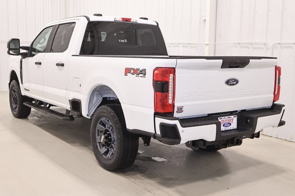 New 2026 Ford F350 XL w/ STX Appearance Package AWD/4WD image 7