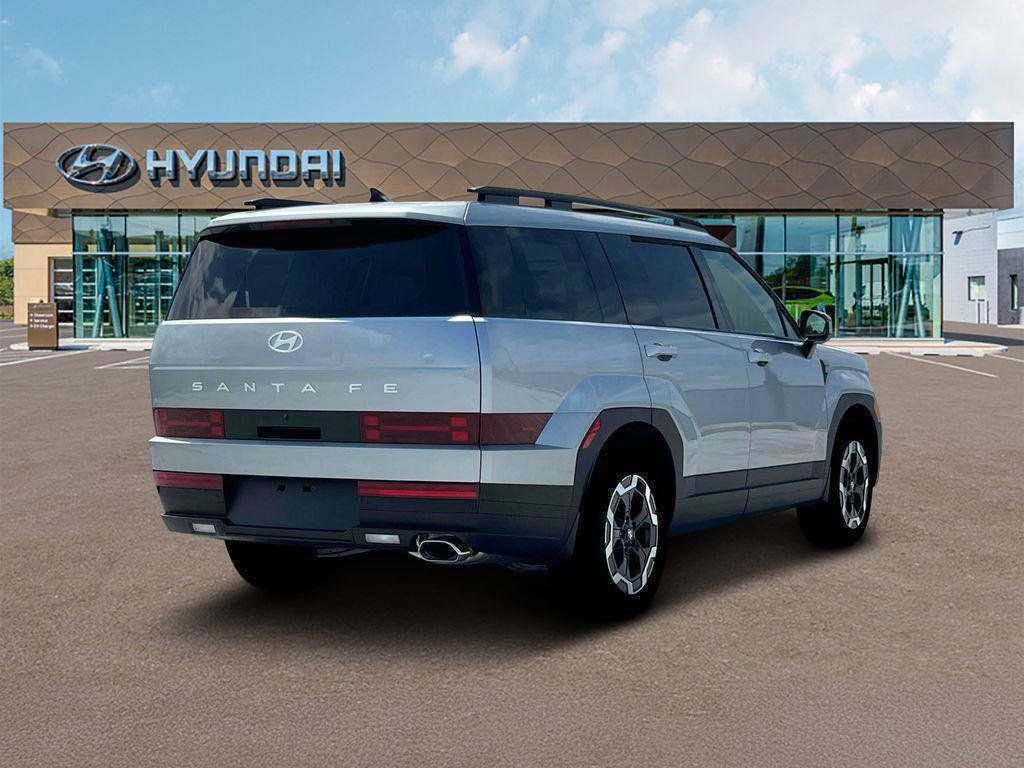New 2026 Hyundai Santa Fe SEL FWD image 7
