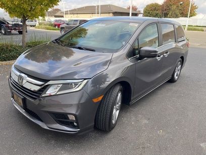 Used 2020 Honda Odyssey EX