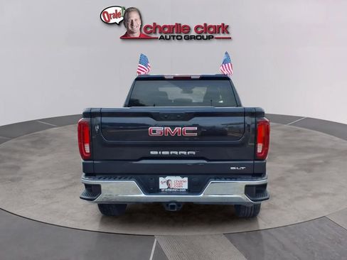 Used 2026 GMC Sierra 1500 SLT AWD/4WD image 4