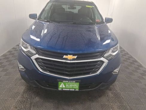Used 2019 Chevrolet Equinox LT AWD/4WD image 2