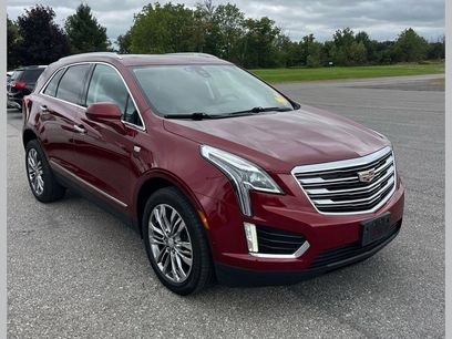 Used 2017 Cadillac XT5 Premium Luxury