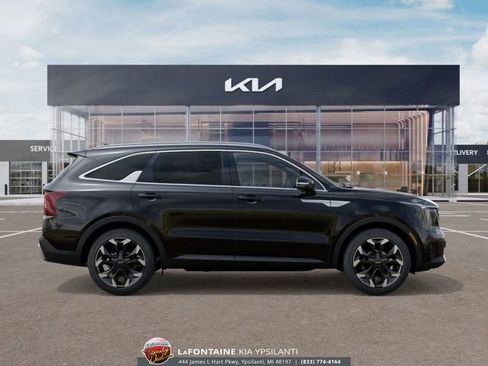 New 2026 Kia Sorento EX AWD/4WD image 7
