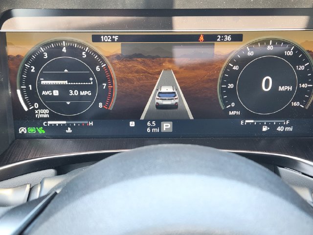 New 2026 Subaru Outback Wilderness AWD/4WD image 13