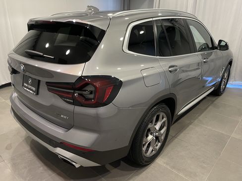 Certified 2024 BMW X3 xDrive30i w/ Convenience Package w/ZPA image 6