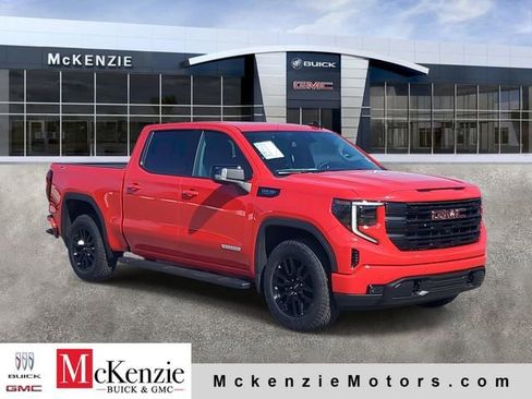 New 2026 GMC Sierra 1500 Elevation w/ Elevation Premium Package image 1