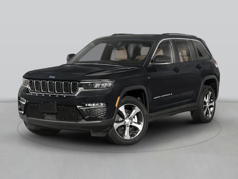 Used 2022 Jeep Grand Cherokee Trailhawk AWD/4WD image 1