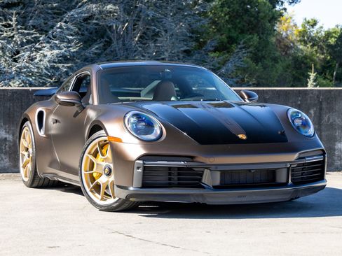 Used 2023 Porsche 911 Turbo S image 6
