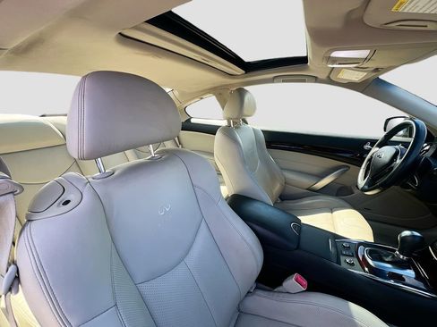 Used 2014 INFINITI Q60 AWD Coupe w/ Premium Package image 30