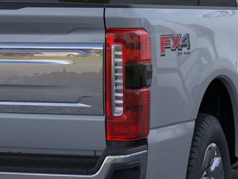 New 2025 Ford F250 King Ranch w/ Chrome Package image 21