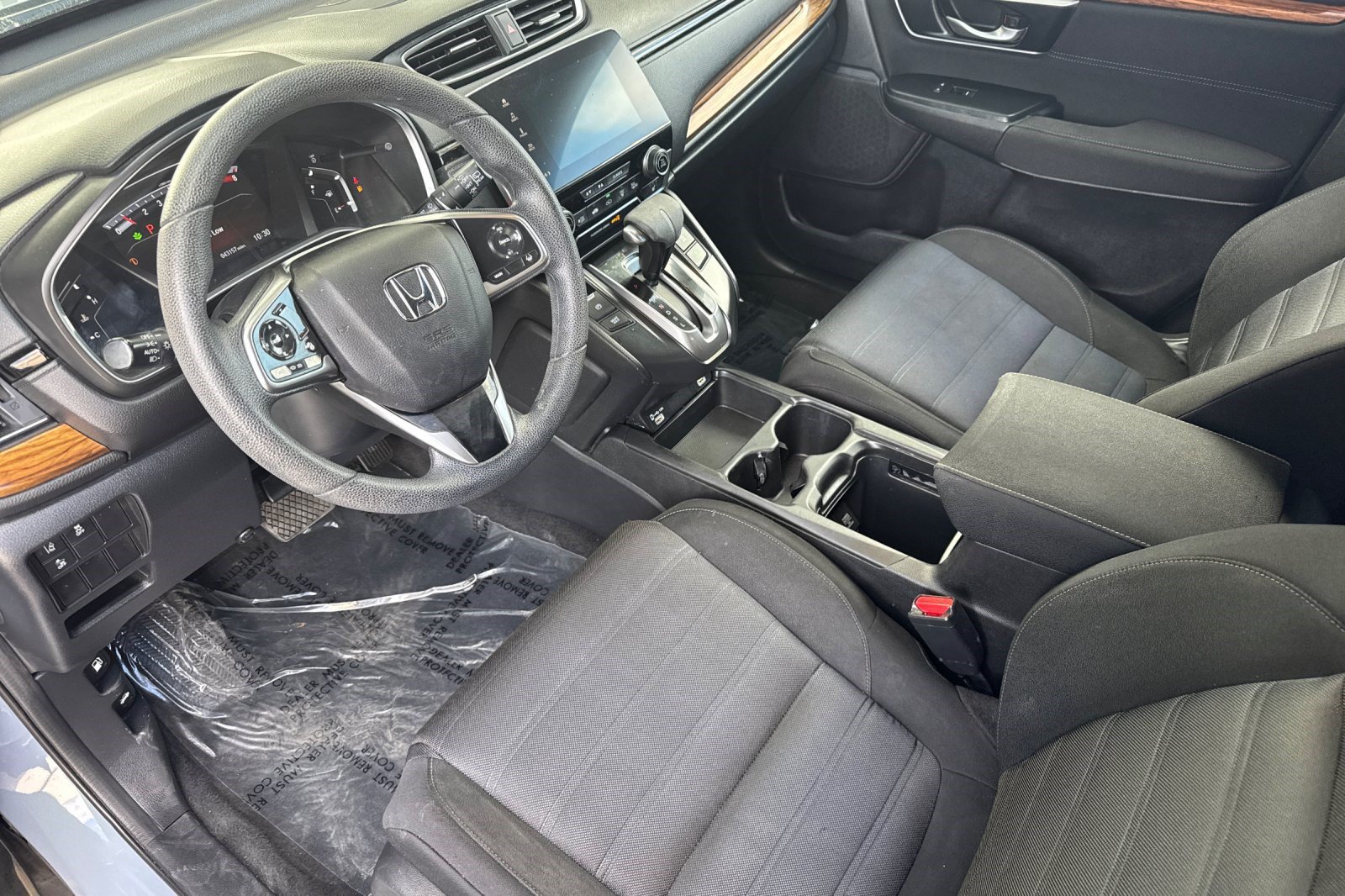 Certified 2022 Honda CR-V EX image 4