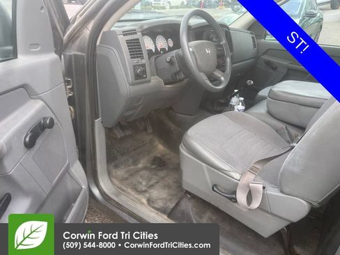 Used 2008 Dodge Ram 1500 Truck ST w/ Popular Equipment Group RWD image 2
