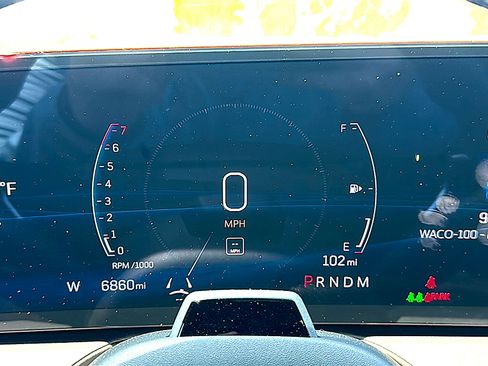 Used 2025 Cadillac CT5 Premium Luxury w/ LPO, ONYX Package AWD/4WD image 27
